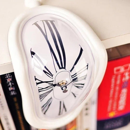 Decorative Melting Clock