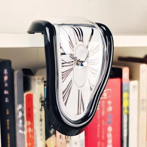 Decorative Melting Clock