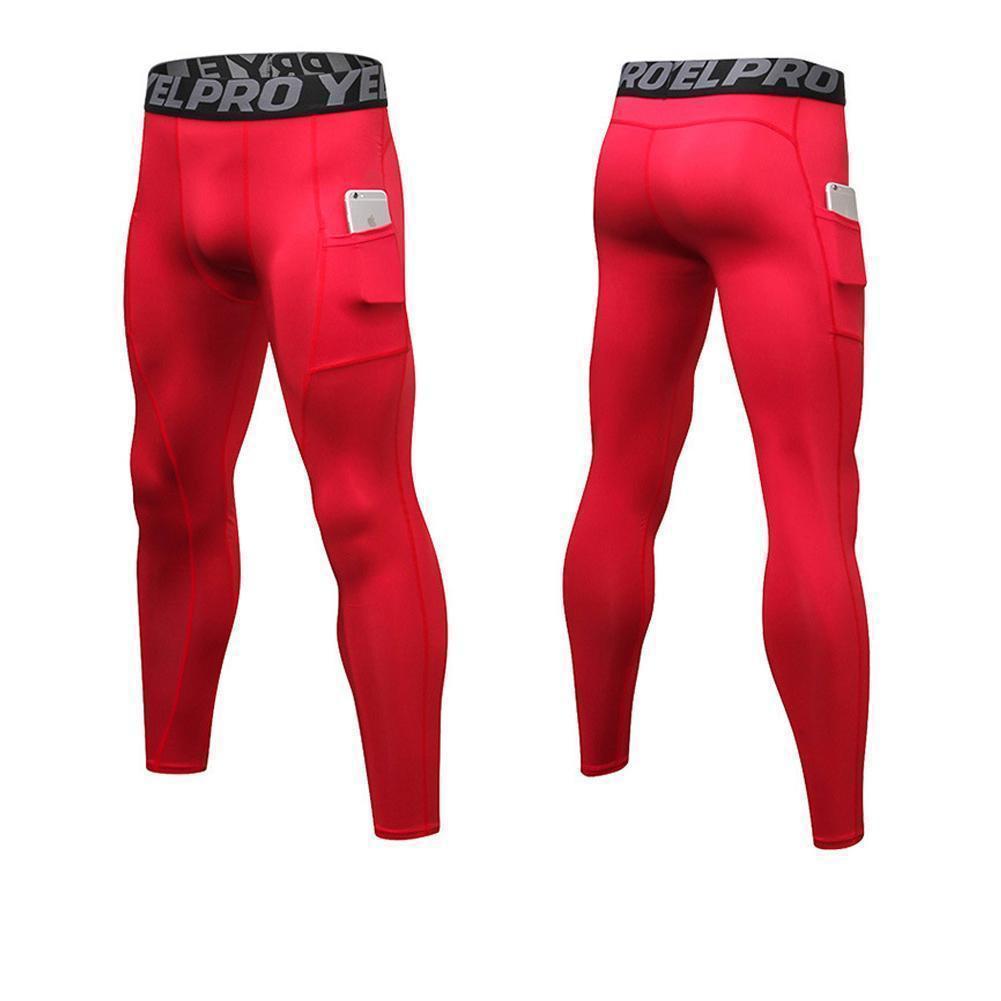 Men's Performance Compression Tights